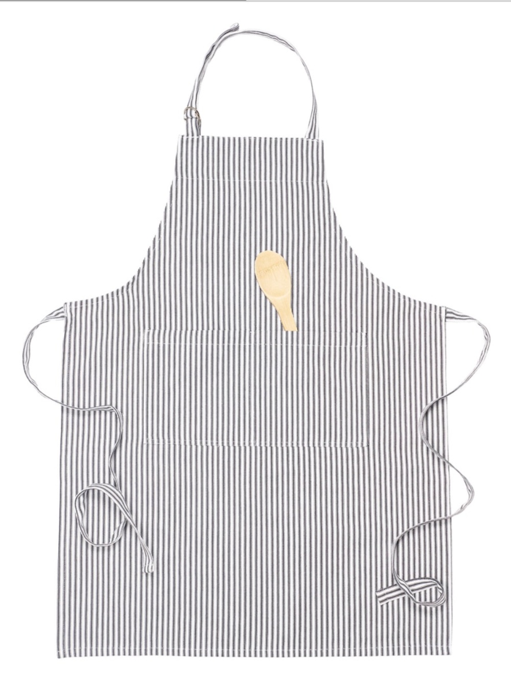Crate&Barrel “Vibrant Stripe” Apron